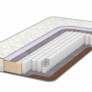 Матрас Комфорт ''Престиж 2'' 18 см